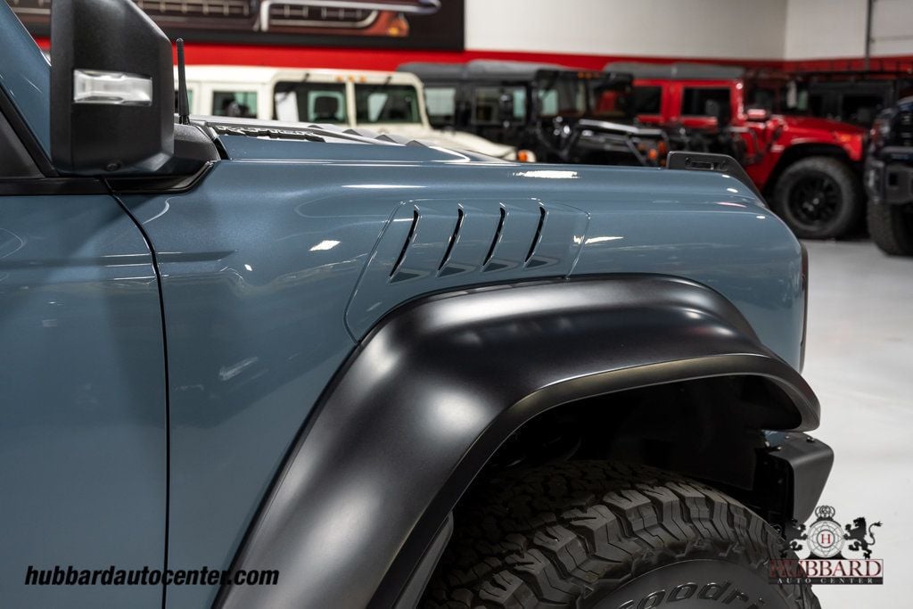 2023 Ford Bronco Raptor 4 Door Advanced 4x4 - 22951246 - 35