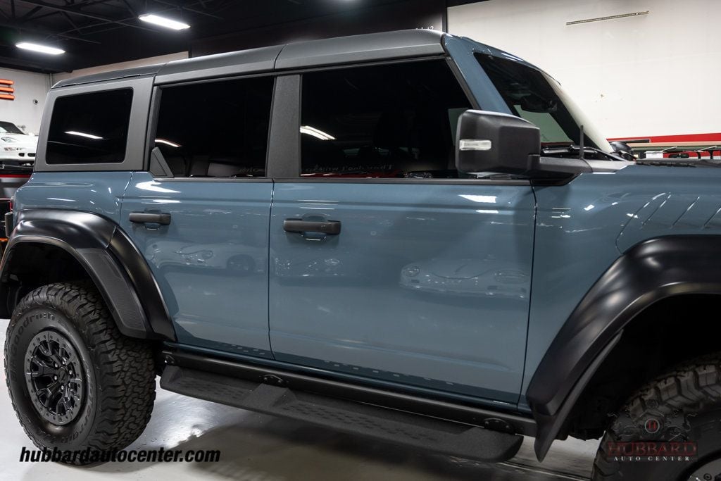 2023 Ford Bronco Raptor 4 Door Advanced 4x4 - 22951246 - 37