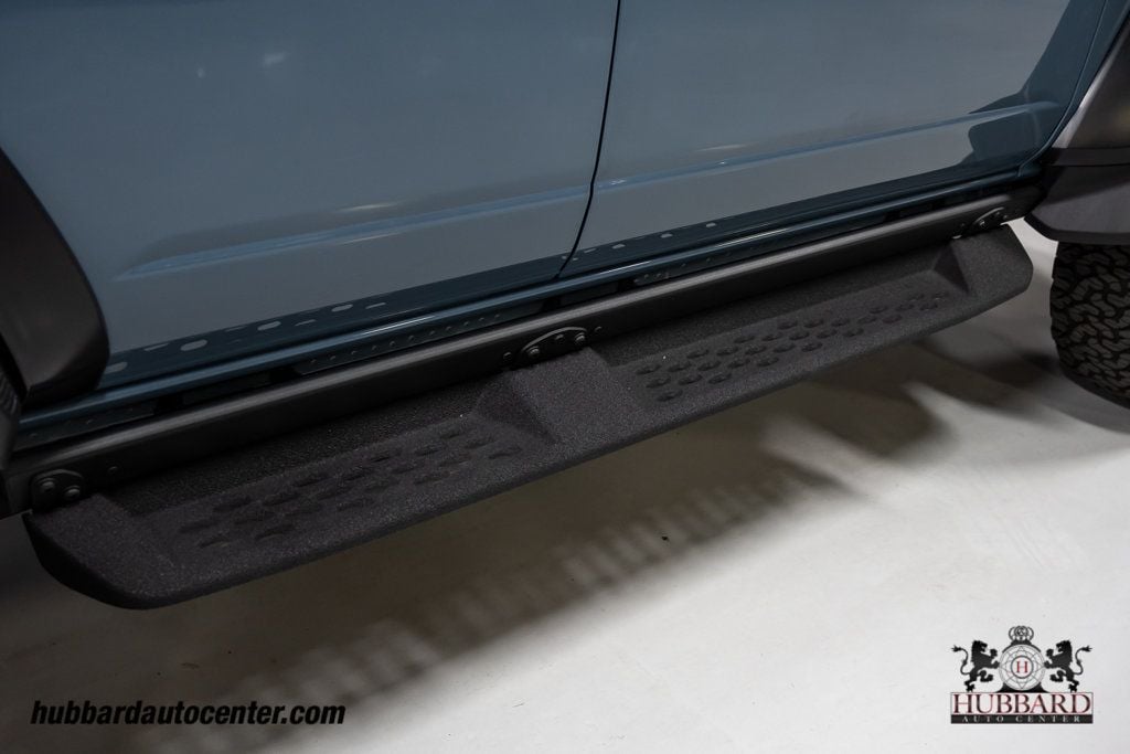 2023 Ford Bronco Raptor 4 Door Advanced 4x4 - 22951246 - 38