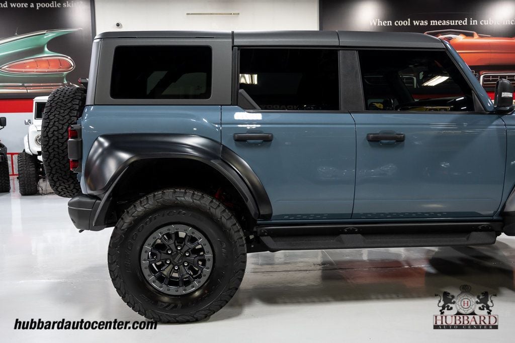 2023 Ford Bronco Raptor 4 Door Advanced 4x4 - 22951246 - 39