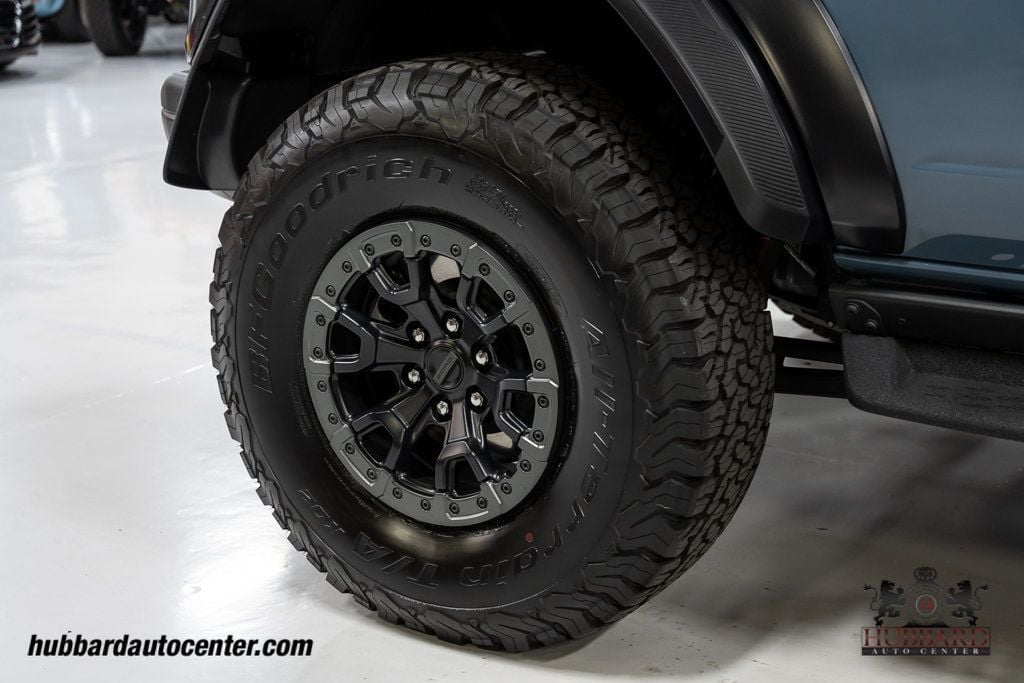 2023 Ford Bronco Raptor 4 Door Advanced 4x4 - 22951246 - 40