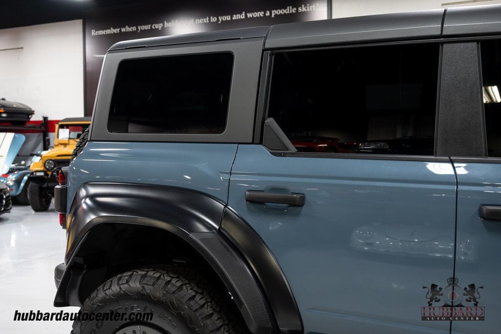 2023 Ford Bronco Raptor 4 Door Advanced 4x4 - 22951246 - 41