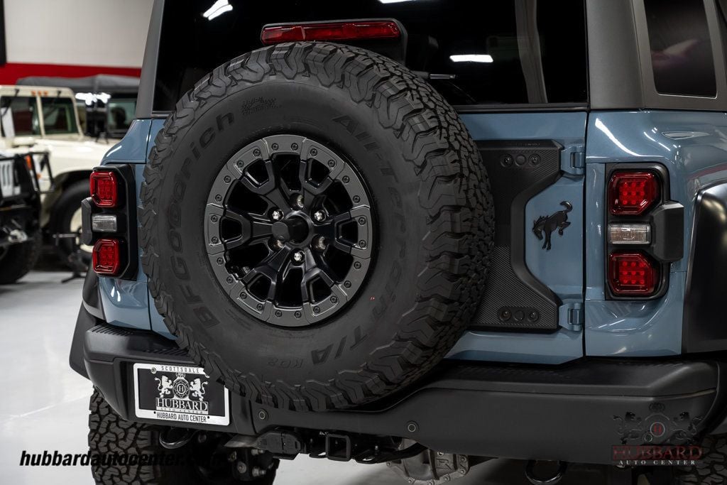 2023 Ford Bronco Raptor 4 Door Advanced 4x4 - 22951246 - 43