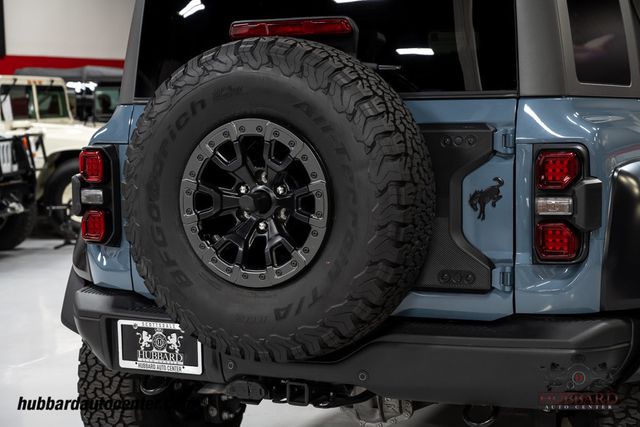 2023 Ford Bronco Raptor 4 Door Advanced 4x4 - 22951246 - 43