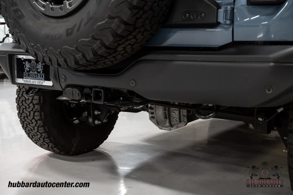 2023 Ford Bronco Raptor 4 Door Advanced 4x4 - 22951246 - 44