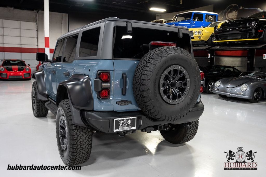 2023 Ford Bronco Raptor 4 Door Advanced 4x4 - 22951246 - 46