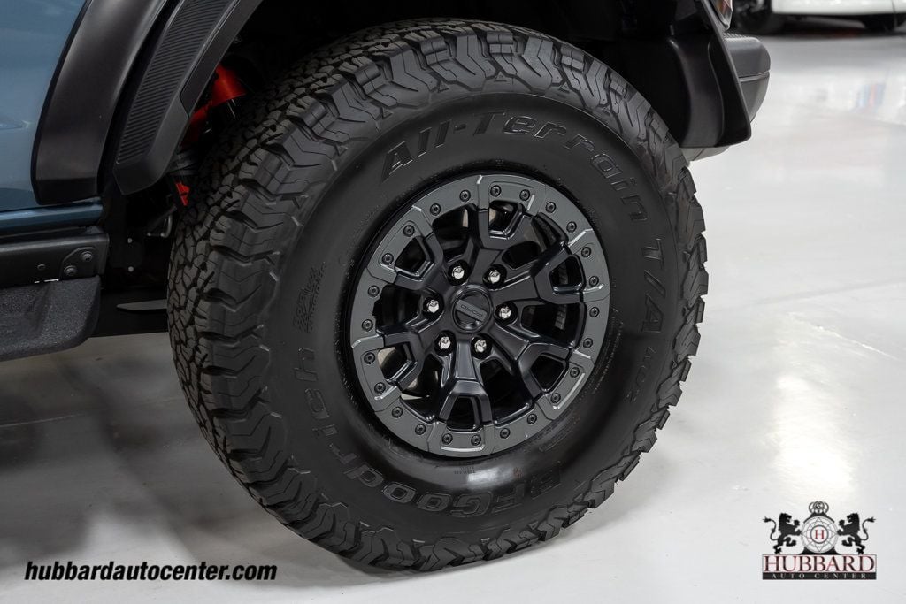2023 Ford Bronco Raptor 4 Door Advanced 4x4 - 22951246 - 50