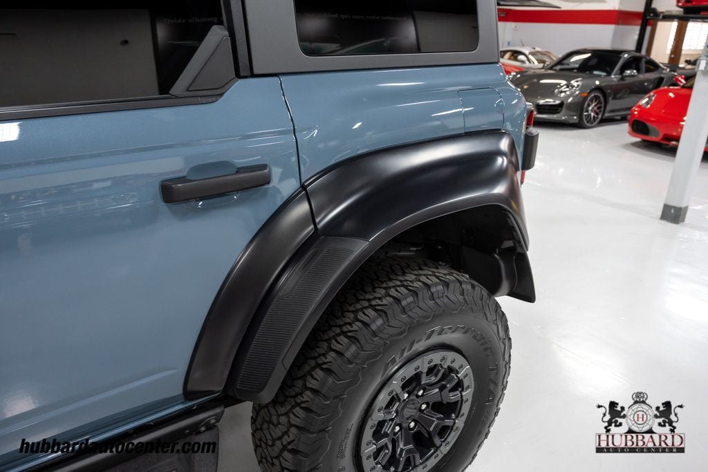 2023 Ford Bronco Raptor 4 Door Advanced 4x4 - 22951246 - 51