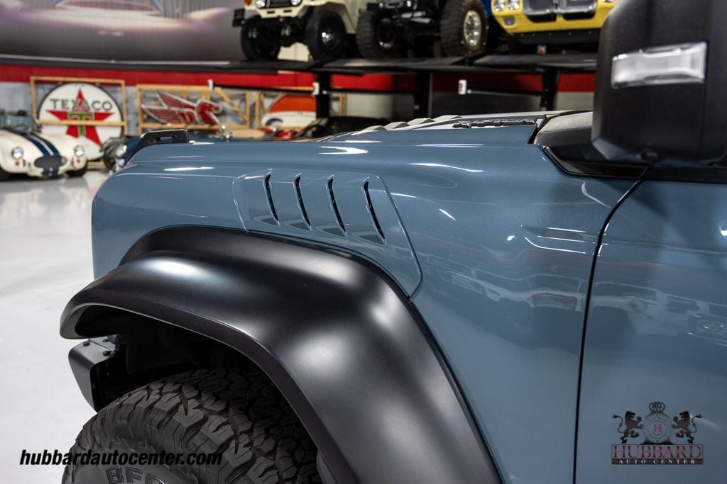 2023 Ford Bronco Raptor 4 Door Advanced 4x4 - 22951246 - 55