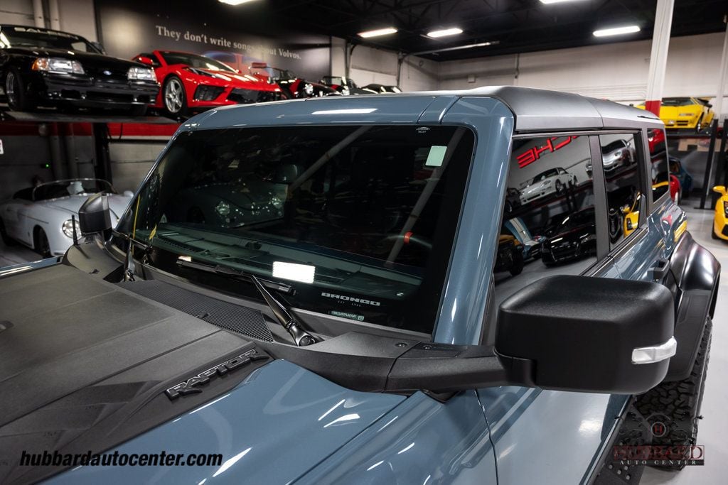 2023 Ford Bronco Raptor 4 Door Advanced 4x4 - 22951246 - 56