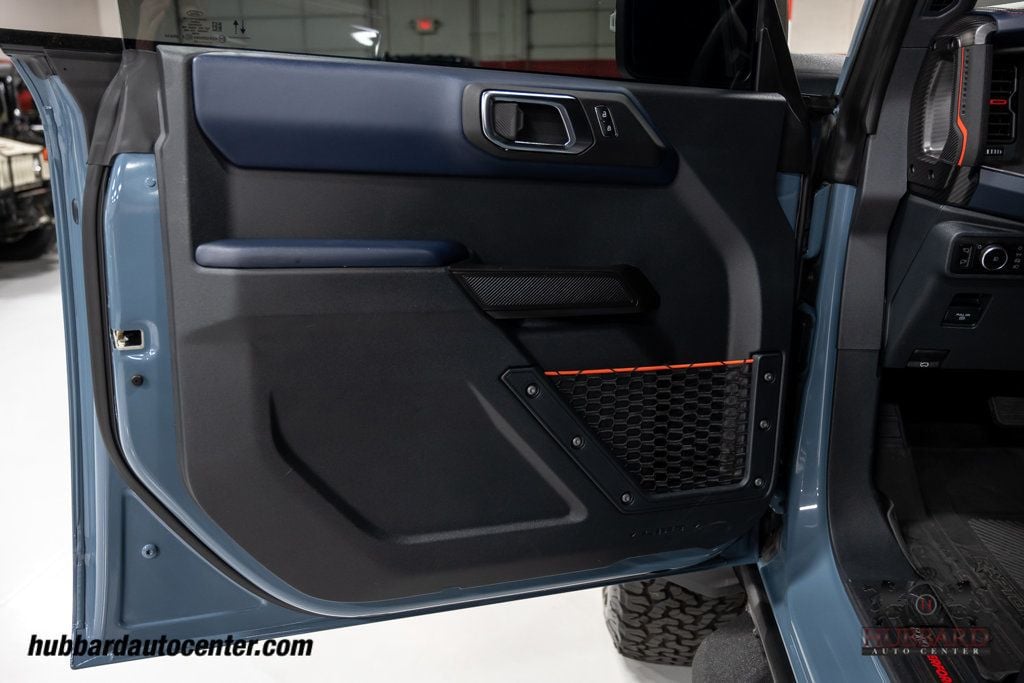 2023 Ford Bronco Raptor 4 Door Advanced 4x4 - 22951246 - 58