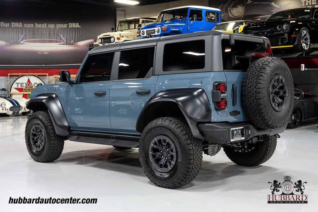 2023 Ford Bronco Raptor 4 Door Advanced 4x4 - 22951246 - 5