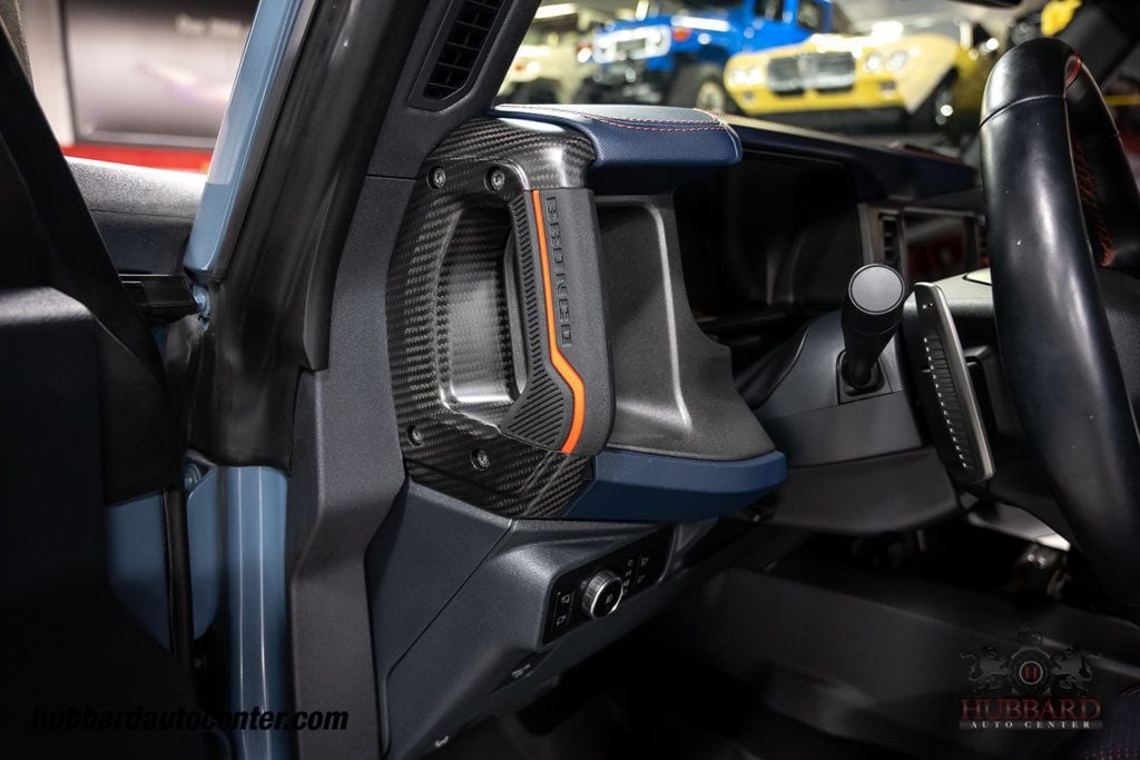 2023 Ford Bronco Raptor 4 Door Advanced 4x4 - 22951246 - 60