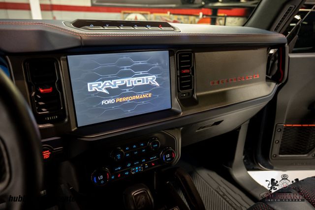 2023 Ford Bronco Raptor 4 Door Advanced 4x4 - 22951246 - 61