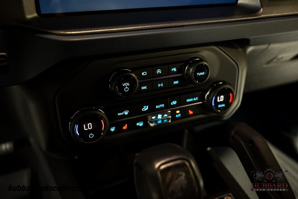 2023 Ford Bronco Raptor 4 Door Advanced 4x4 - 22951246 - 62