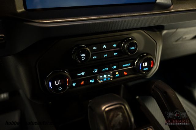 2023 Ford Bronco Raptor 4 Door Advanced 4x4 - 22951246 - 62