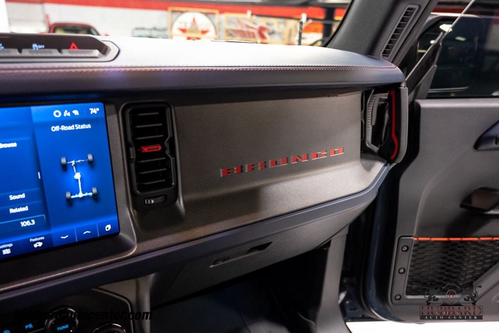 2023 Ford Bronco Raptor 4 Door Advanced 4x4 - 22951246 - 65