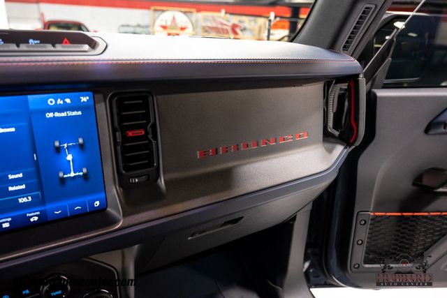 2023 Ford Bronco Raptor 4 Door Advanced 4x4 - 22951246 - 65