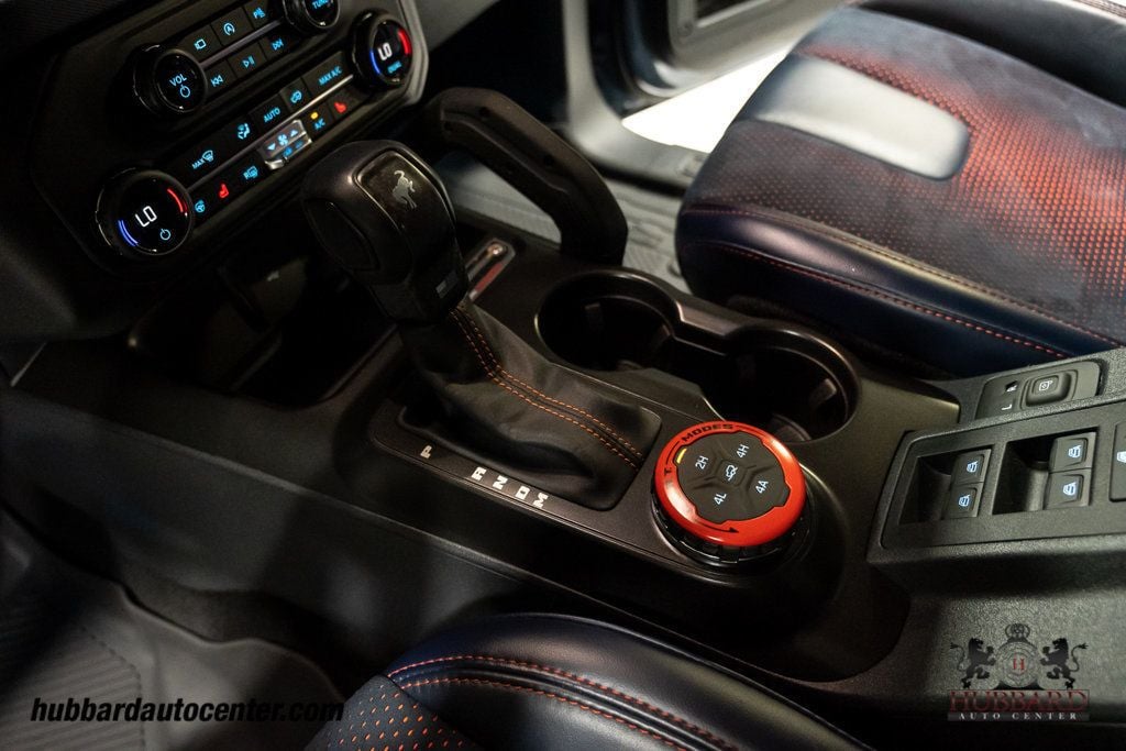 2023 Ford Bronco Raptor 4 Door Advanced 4x4 - 22951246 - 66