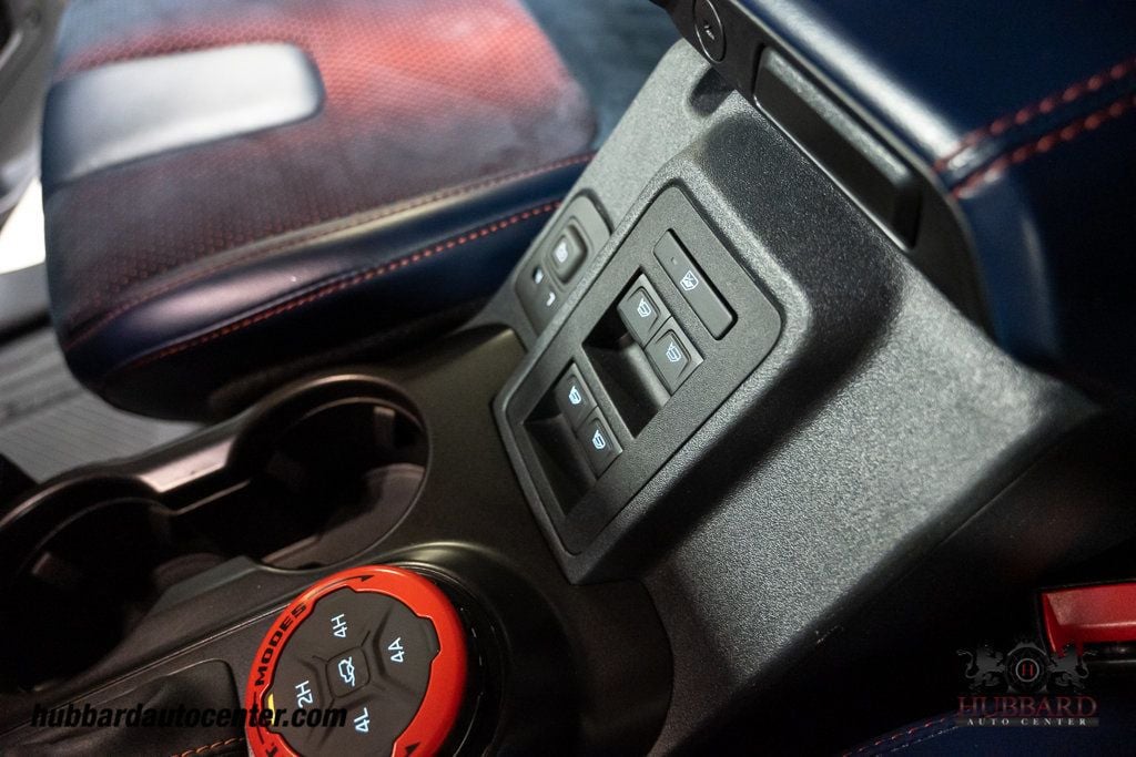 2023 Ford Bronco Raptor 4 Door Advanced 4x4 - 22951246 - 67