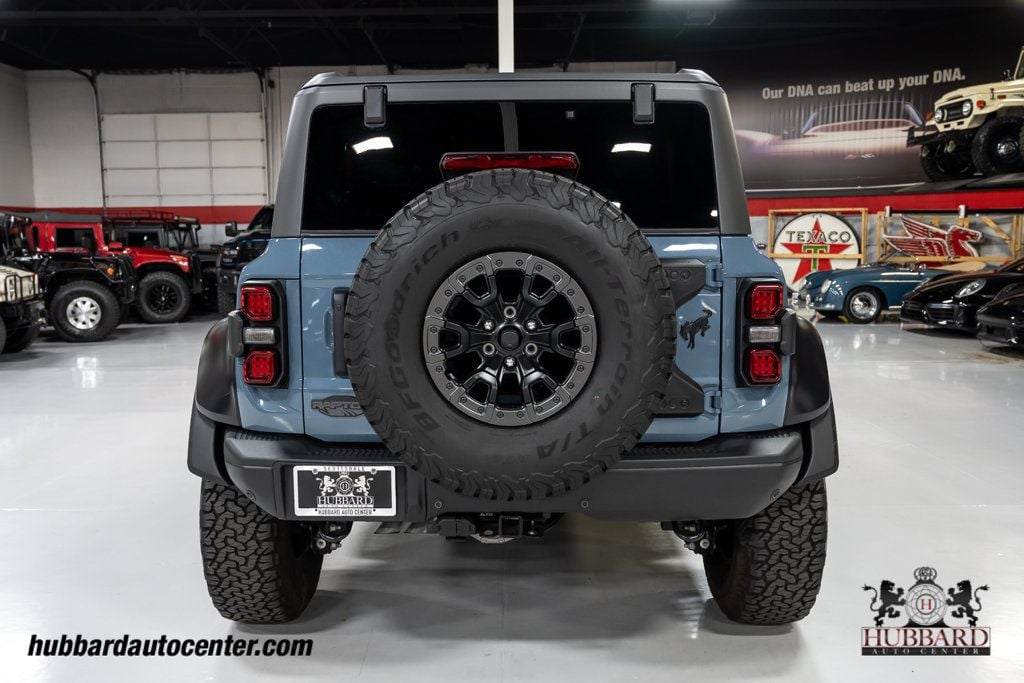 2023 Ford Bronco Raptor 4 Door Advanced 4x4 - 22951246 - 6