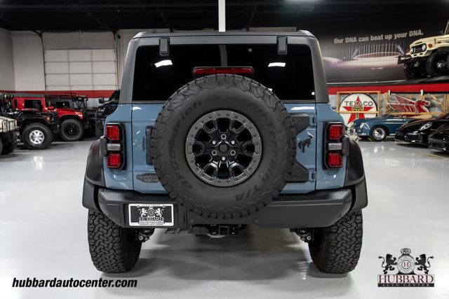 2023 Ford Bronco Raptor 4 Door Advanced 4x4 - 22951246 - 6