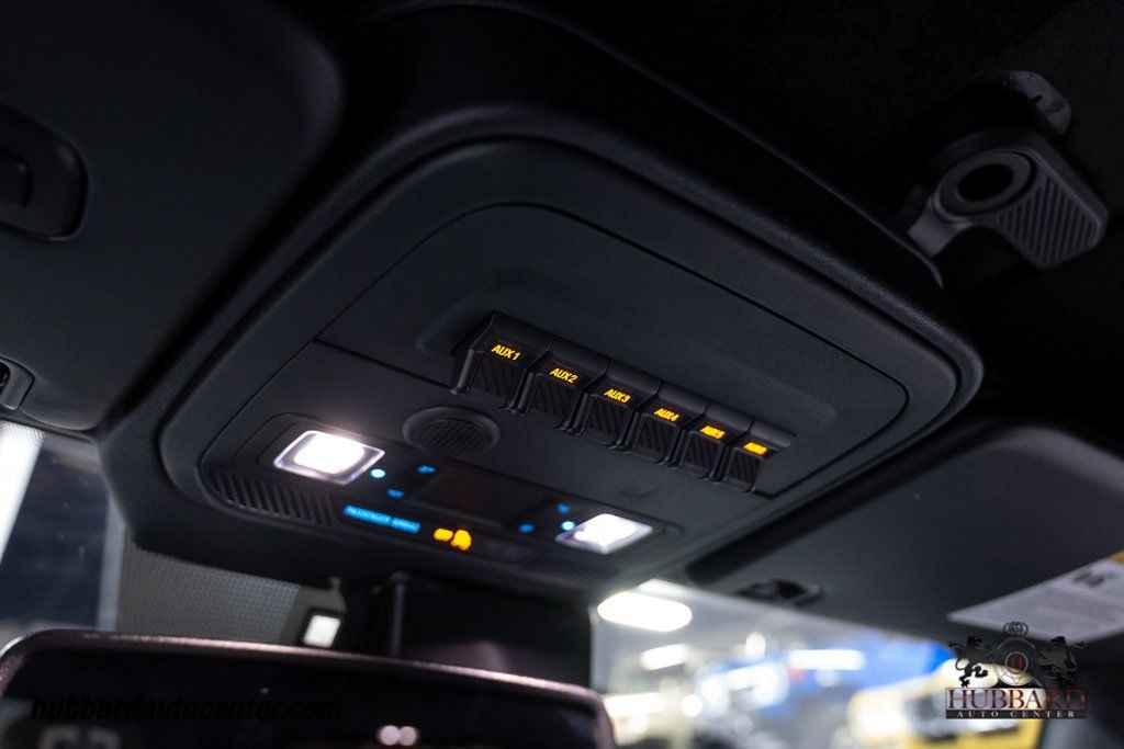 2023 Ford Bronco Raptor 4 Door Advanced 4x4 - 22951246 - 69