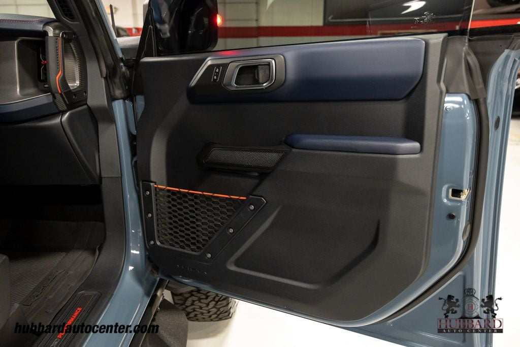 2023 Ford Bronco Raptor 4 Door Advanced 4x4 - 22951246 - 70