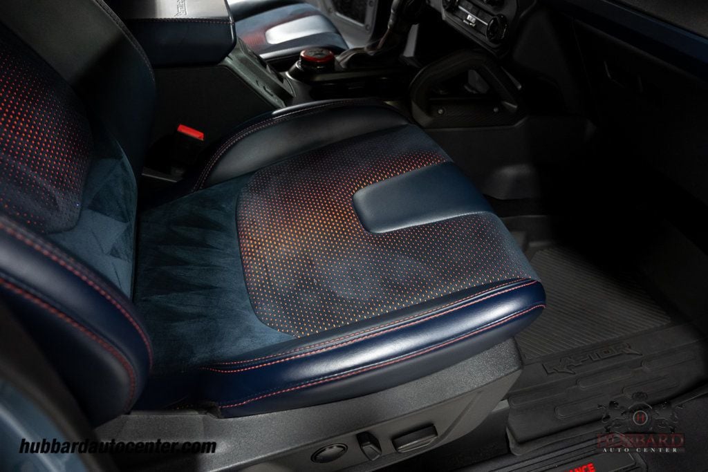 2023 Ford Bronco Raptor 4 Door Advanced 4x4 - 22951246 - 71