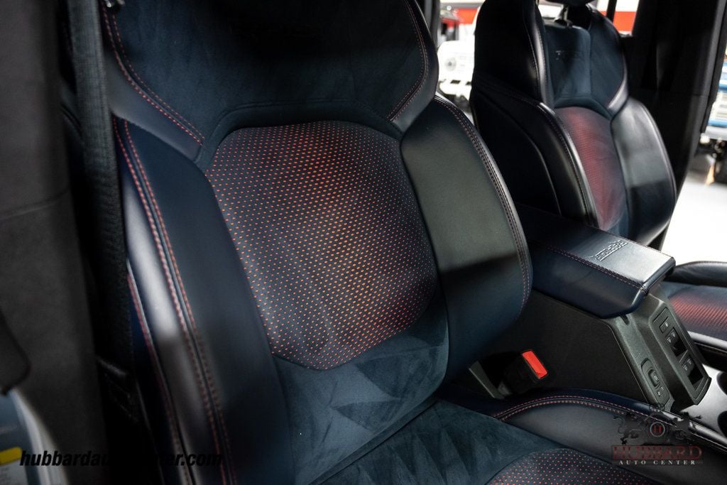 2023 Ford Bronco Raptor 4 Door Advanced 4x4 - 22951246 - 72