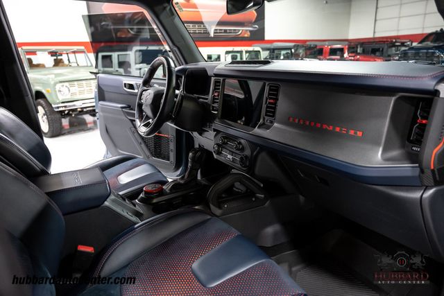 2023 Ford Bronco Raptor 4 Door Advanced 4x4 - 22951246 - 73