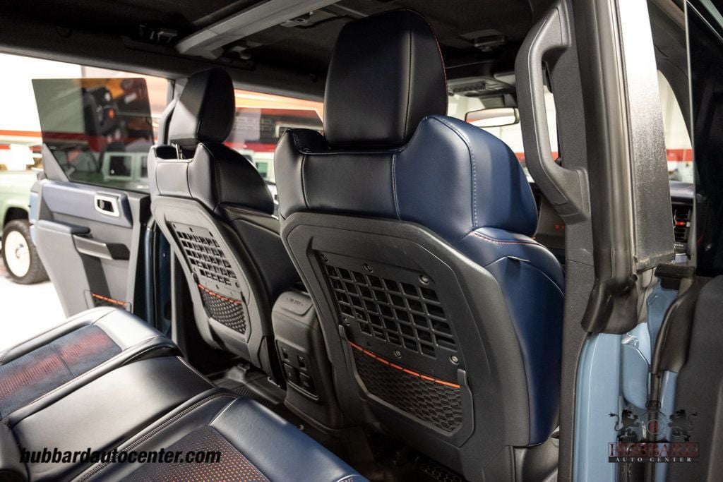 2023 Ford Bronco Raptor 4 Door Advanced 4x4 - 22951246 - 74