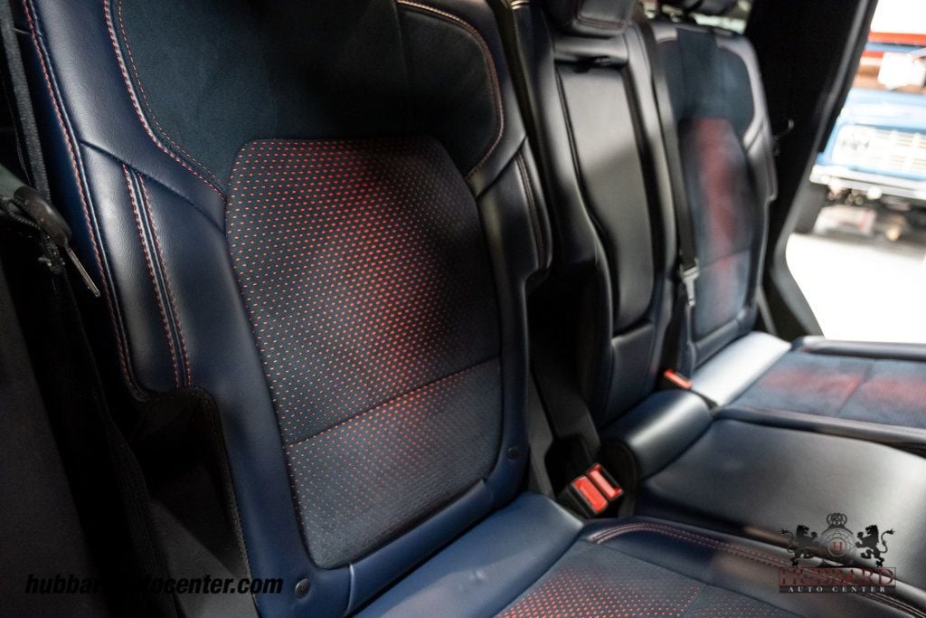 2023 Ford Bronco Raptor 4 Door Advanced 4x4 - 22951246 - 75