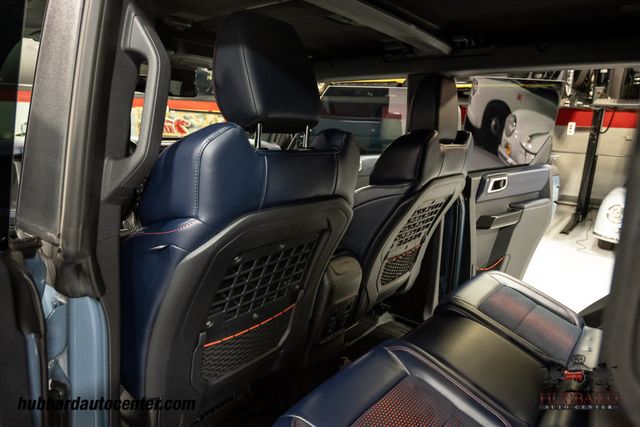 2023 Ford Bronco Raptor 4 Door Advanced 4x4 - 22951246 - 76