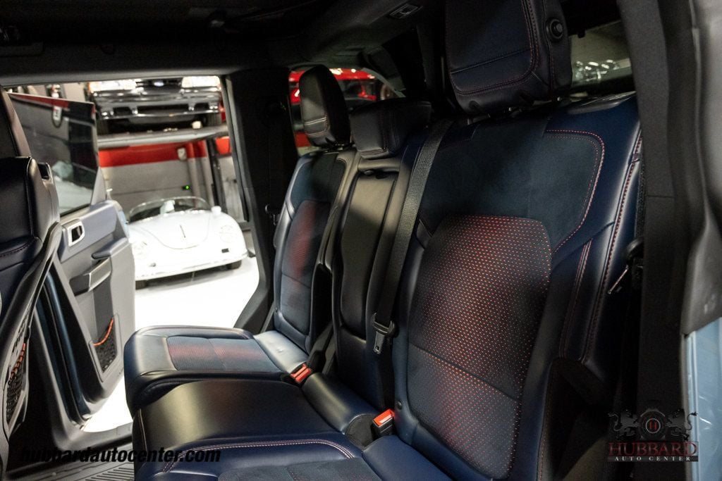 2023 Ford Bronco Raptor 4 Door Advanced 4x4 - 22951246 - 77