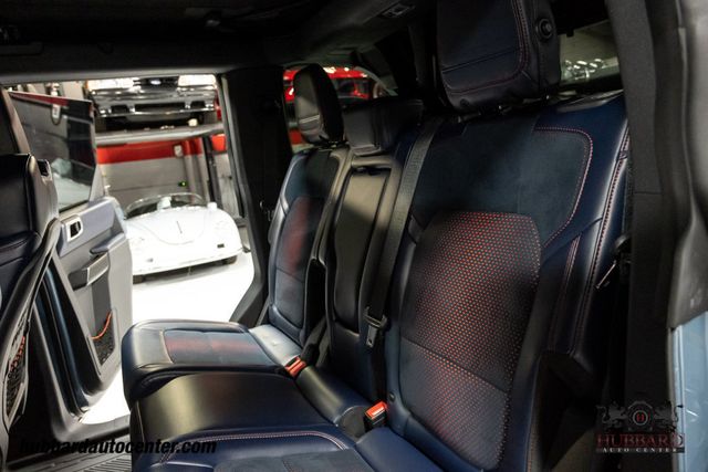 2023 Ford Bronco Raptor 4 Door Advanced 4x4 - 22951246 - 77