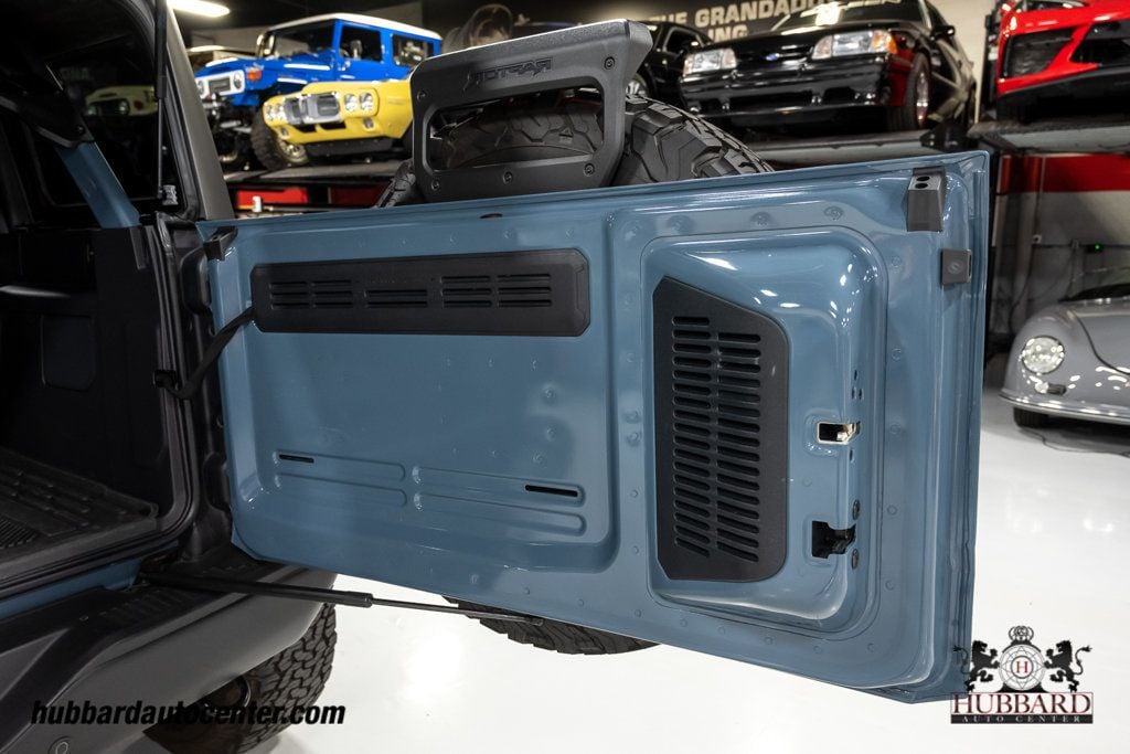 2023 Ford Bronco Raptor 4 Door Advanced 4x4 - 22951246 - 80