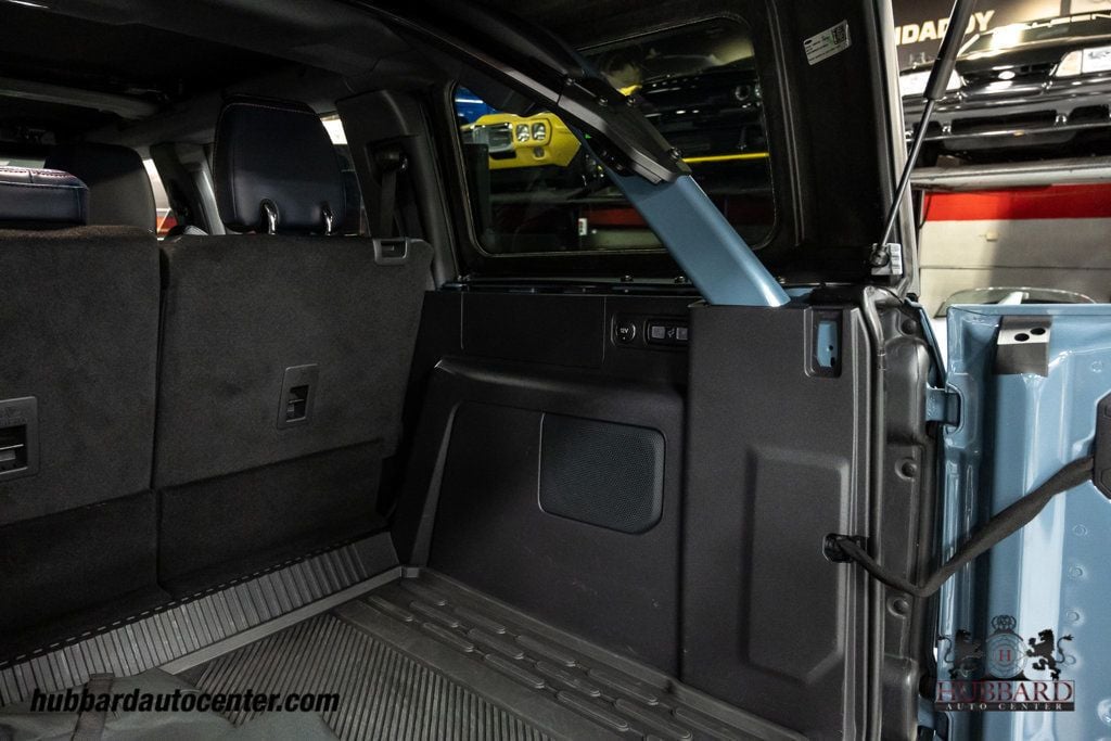 2023 Ford Bronco Raptor 4 Door Advanced 4x4 - 22951246 - 81