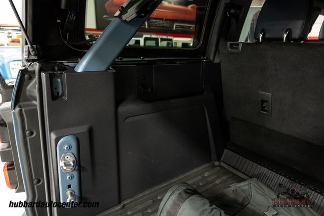 2023 Ford Bronco Raptor 4 Door Advanced 4x4 - 22951246 - 82