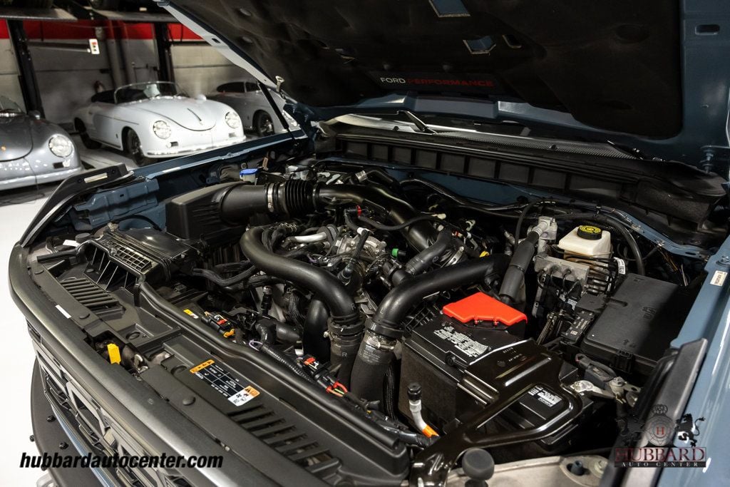 2023 Ford Bronco Raptor 4 Door Advanced 4x4 - 22951246 - 83