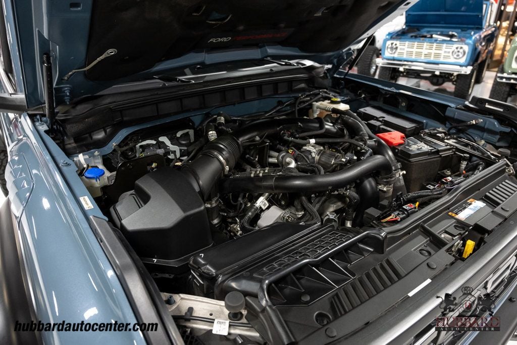 2023 Ford Bronco Raptor 4 Door Advanced 4x4 - 22951246 - 85