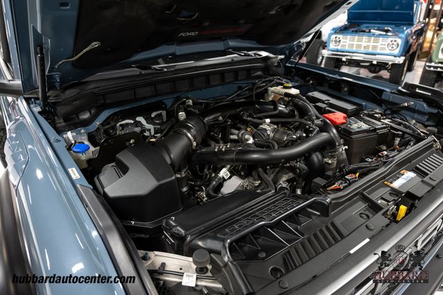 2023 Ford Bronco Raptor 4 Door Advanced 4x4 - 22951246 - 85