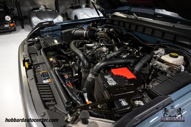 2023 Ford Bronco Raptor 4 Door Advanced 4x4 - 22951246 - 87