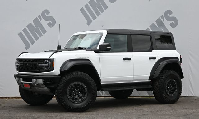 2023 Ford Bronco Raptor 4 Door Advanced 4x4 - 23043348 - 0