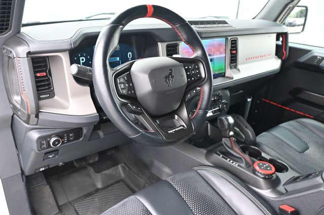2023 Ford Bronco Raptor 4 Door Advanced 4x4 - 23043348 - 9