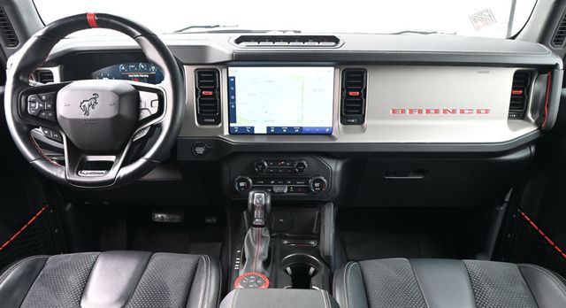 2023 Ford Bronco Raptor 4 Door Advanced 4x4 - 23043348 - 10