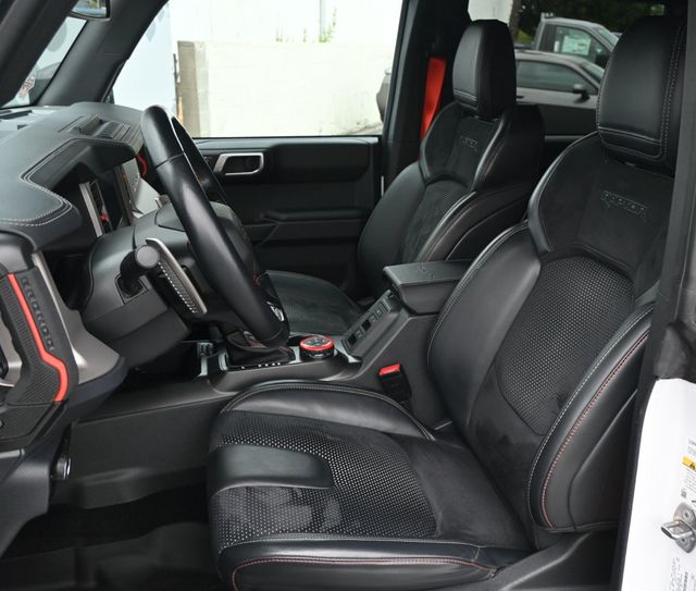2023 Ford Bronco Raptor 4 Door Advanced 4x4 - 23043348 - 16