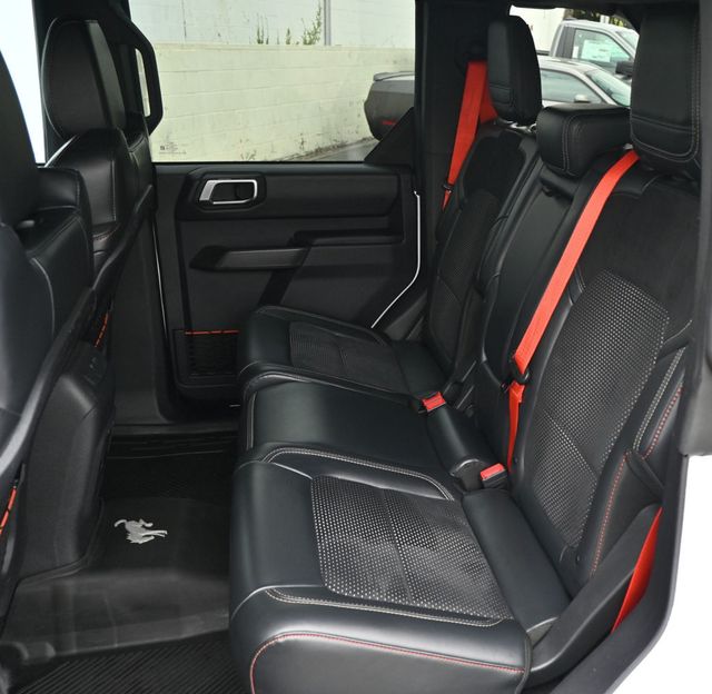 2023 Ford Bronco Raptor 4 Door Advanced 4x4 - 23043348 - 17