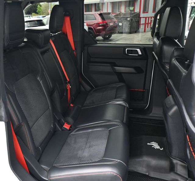 2023 Ford Bronco Raptor 4 Door Advanced 4x4 - 23043348 - 19
