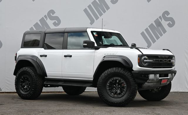 2023 Ford Bronco Raptor 4 Door Advanced 4x4 - 23043348 - 2